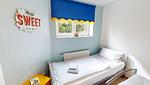Ferienwohnung mit Balkon in ruhiger Lage - Haus II App. 2 - Top-Hundeurlaub