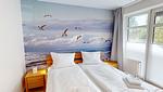 Ferienwohnung mit Balkon in ruhiger Lage - Haus II App. 2 - Top-Hundeurlaub