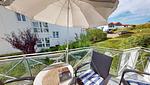 Balkon - Haus II App. 2 - Top-Hundeurlaub
