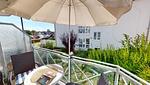 Balkon - Haus II App. 2 - Top-Hundeurlaub