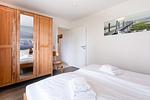 Schlafzimmer - Haus II App. 2 - Top-Hundeurlaub