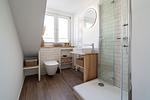 Badezimmer - Haus I App. 7 - Top-Hundeurlaub