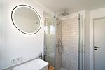 Badezimmer - Haus I App. 7 - Top-Hundeurlaub