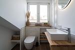 Badezimmer - Haus I App. 7 - Top-Hundeurlaub
