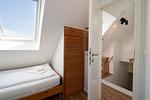 Schlafzimmer - App. 08 - Top-Hundeurlaub