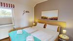 Ferienwohnung für bis zu 4 Personen mit Balkon und Parkplatz - App. 24 - Top-Hundeurlaub