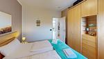 Schlafzimmer - App. 24 - Top-Hundeurlaub
