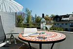 Ferienapartment für 4 Personen und Hund, mit Balkon und Parkplätzen - App. 14 - Top-Hundeurlaub