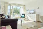Wohnzimmer - App. 14 - Top-Hundeurlaub