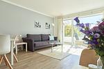 Ferienapartment für 4 Personen und Hund, mit Balkon und Parkplätzen - App. 14 - Top-Hundeurlaub