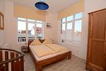 Haus Möwennest,  Wohnung 8 "Ankerplatz" - Top-Hundeurlaub