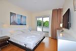 Schlafzimmer - Appartement Penthouse - Top-Hundeurlaub