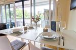 Wohnzimmer - Appartement Penthouse - Top-Hundeurlaub