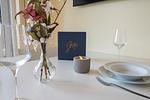 Dekoratives Detail - Appartement Penthouse - Top-Hundeurlaub
