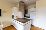 Küche / Küchenzeile - Appartement Penthouse - Top-Hundeurlaub