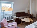 Schlafzimmer - Ferienwohnung Therese 11 - Feodora - Top-Hundeurlaub