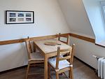 Küche / Küchenzeile - Ferienwohnung Therese 11 - Feodora - Top-Hundeurlaub