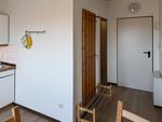 Küche / Küchenzeile - Ferienwohnung Therese 11 - Feodora - Top-Hundeurlaub