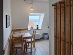 Küche / Küchenzeile - Ferienwohnung Therese 11 - Feodora - Top-Hundeurlaub