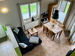 Wohnzimmer - Haus 33 - Top-Hundeurlaub