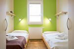 Schlafzimmer - Haus 33 - Top-Hundeurlaub