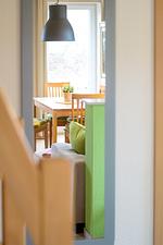 Wohnzimmer - Haus 33 - Top-Hundeurlaub