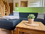 Wohnzimmer - Haus 33 - Top-Hundeurlaub