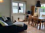 Wohnzimmer - Haus 33 - Top-Hundeurlaub