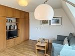 Wohnzimmer - Ferienwohnung *Therese 12* - Top-Hundeurlaub