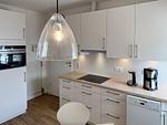 Küche / Küchenzeile - Ferienwohnung *Therese 12* - Top-Hundeurlaub
