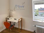 Wohnzimmer - Ferienwohnung *Therese 12* - Top-Hundeurlaub
