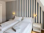 Schlafzimmer - Ferienwohnung *Therese 12* - Top-Hundeurlaub