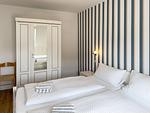 Schlafzimmer - Ferienwohnung *Therese 12* - Top-Hundeurlaub