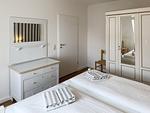 Schlafzimmer - Ferienwohnung *Therese 12* - Top-Hundeurlaub