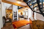 Empfang - Ferienhaus Bauernkate Basstölpel - Top-Hundeurlaub