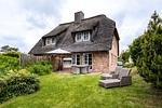 Terrasse - Doppelhaushälfte Frederike - Top-Hundeurlaub