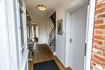 Fassade / Eingang - Doppelhaushälfte Frederike - Top-Hundeurlaub