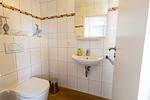Badezimmer - Doppelhaushälfte Frederike - Top-Hundeurlaub