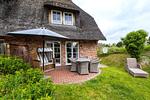 Terrasse - Doppelhaushälfte Frederike - Top-Hundeurlaub