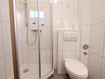 Badezimmer in der Ferienwohnung Inselnest am Meer in Wittdün auf Amrum - Ferienwohnung *Inselnest am Meer* - Top-Hundeurlaub