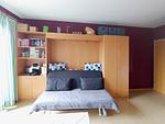 Wohnzimmer in der Ferienwohnung Inselnest am Meer in Wittdün auf Amrum - Ferienwohnung *Inselnest am Meer* - Top-Hundeurlaub