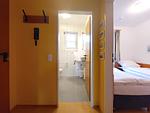 Flur in der Ferienwohnung Inselnest am Meer in Wittdün auf Amrum - Ferienwohnung *Inselnest am Meer* - Top-Hundeurlaub