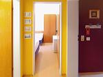 Flur in der Ferienwohnung Inselnest am Meer in Wittdün auf Amrum - Ferienwohnung *Inselnest am Meer* - Top-Hundeurlaub
