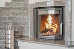 Kamin-/Ofen - App. Ahlbeck mit Balkon, Kamin und Seeblick - Top-Hundeurlaub
