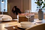Dekoratives Detail - Appartement Altes Pastorat 6 - Top-Hundeurlaub