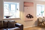 Wohnzimmer - Appartement Altes Pastorat 6 - Top-Hundeurlaub