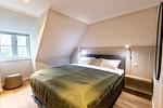 Schlafzimmer - Appartement Altes Pastorat 6 - Top-Hundeurlaub