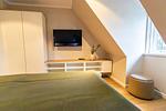 TV / Multimedia - Appartement Altes Pastorat 6 - Top-Hundeurlaub