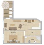 Appartement 5 - Top-Hundeurlaub