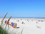 Strand - Ferienwohnung *Aawerkant* - Top-Hundeurlaub